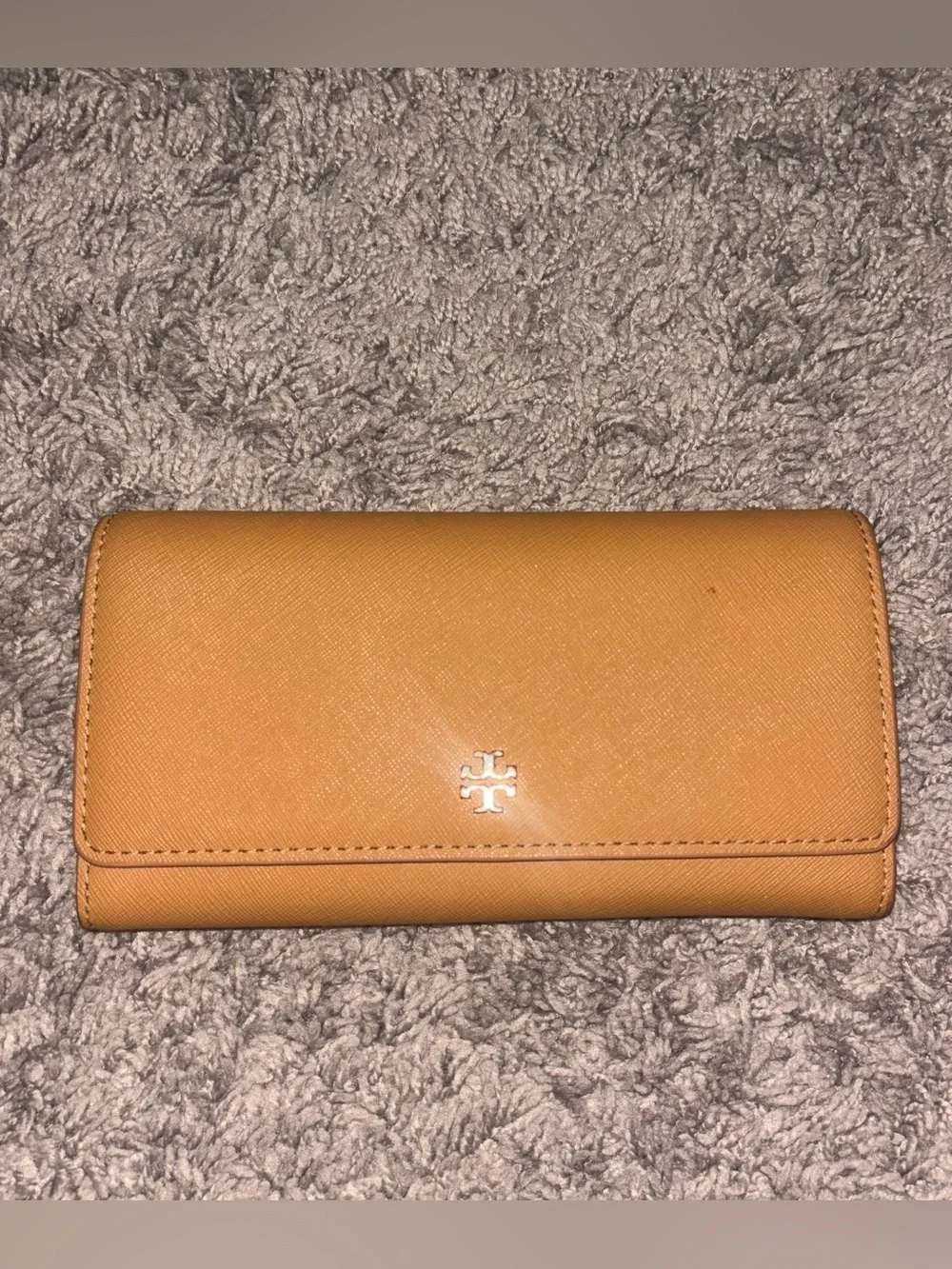 Tory Burch Emerson Envelope Continental Wallet